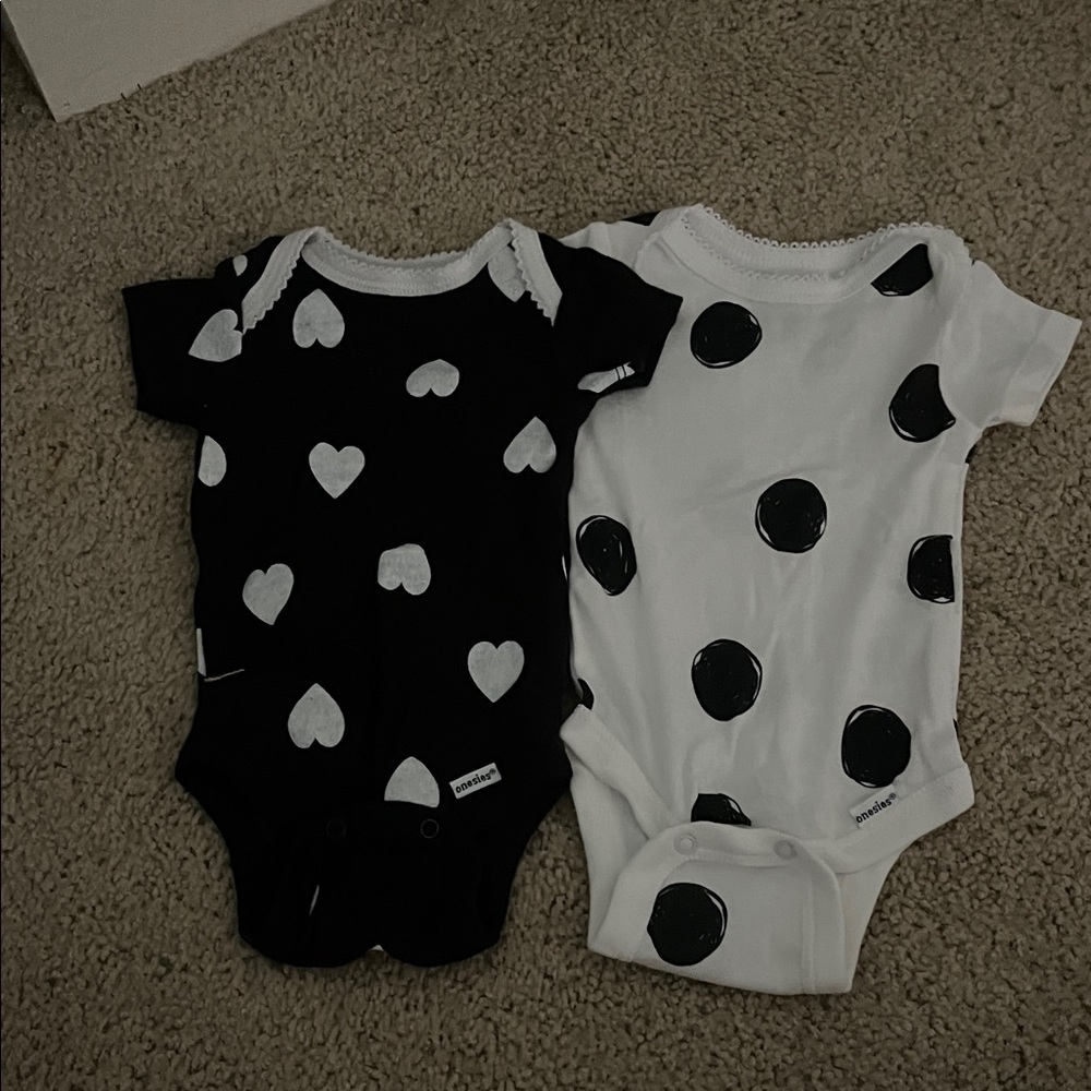 Cute baby set size newborn